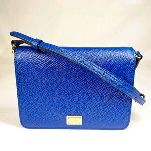 ❌SOLD❌ Dolce & Gabbana Dauphine Mini Crossbody